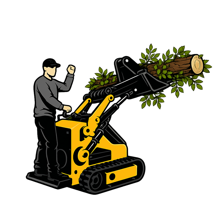 Trevors Outdoor Home Service equipment logo